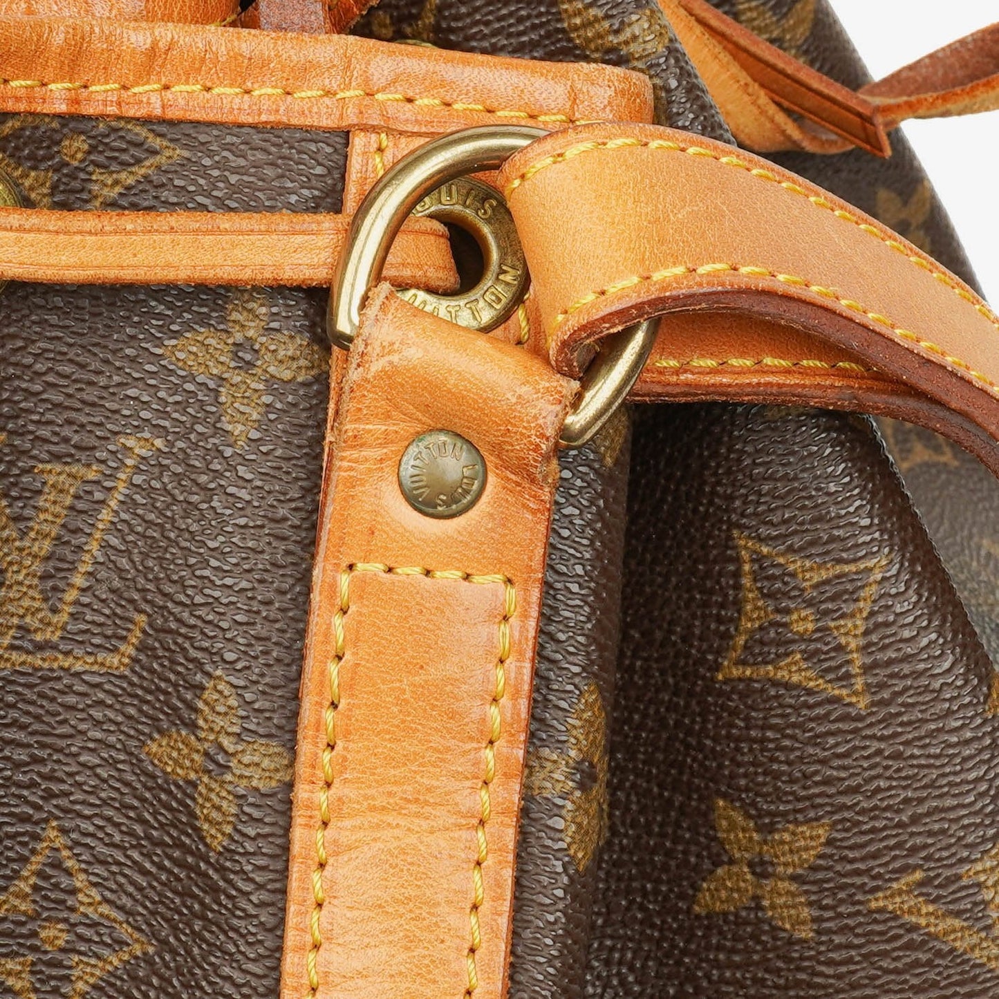 Louis Vuitton Noe GM Monogram Canvas Shoulder Bag