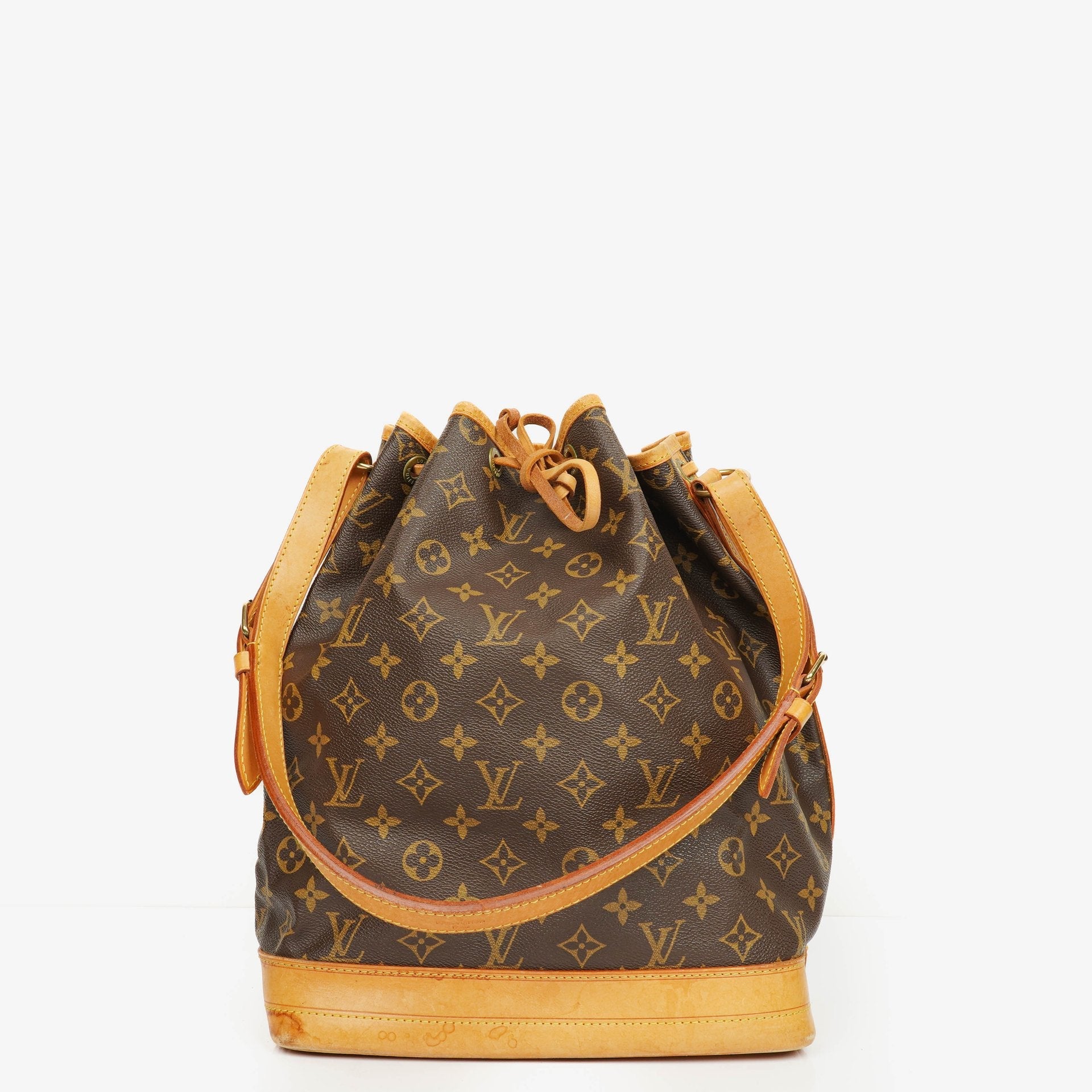 Louis Vuitton Noe GM Monogram Canvas Shoulder Bag