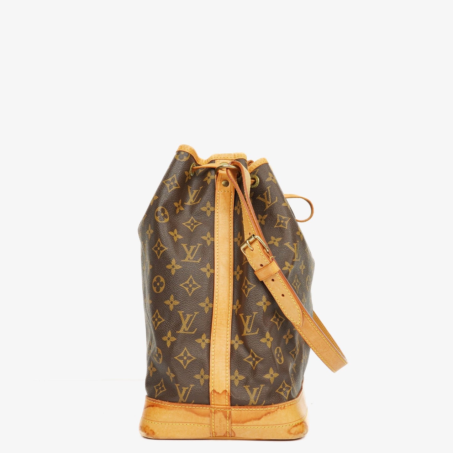 Louis Vuitton Noe GM Monogram Canvas Shoulder Bag