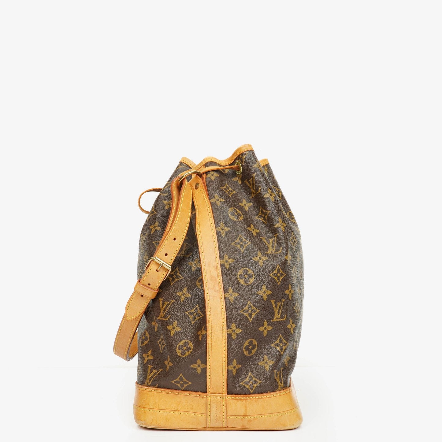 Louis Vuitton Noe GM Monogram Canvas Shoulder Bag