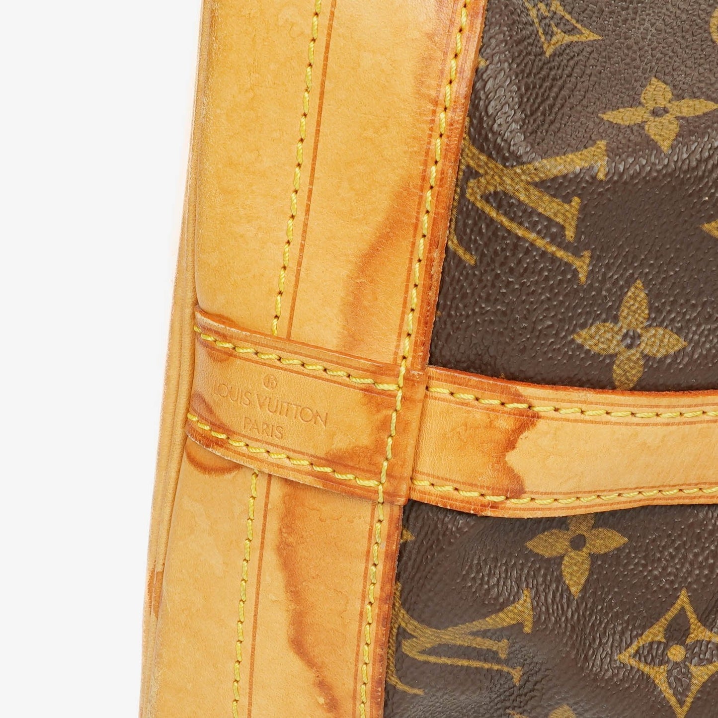 Louis Vuitton Noe GM Monogram Canvas Shoulder Bag