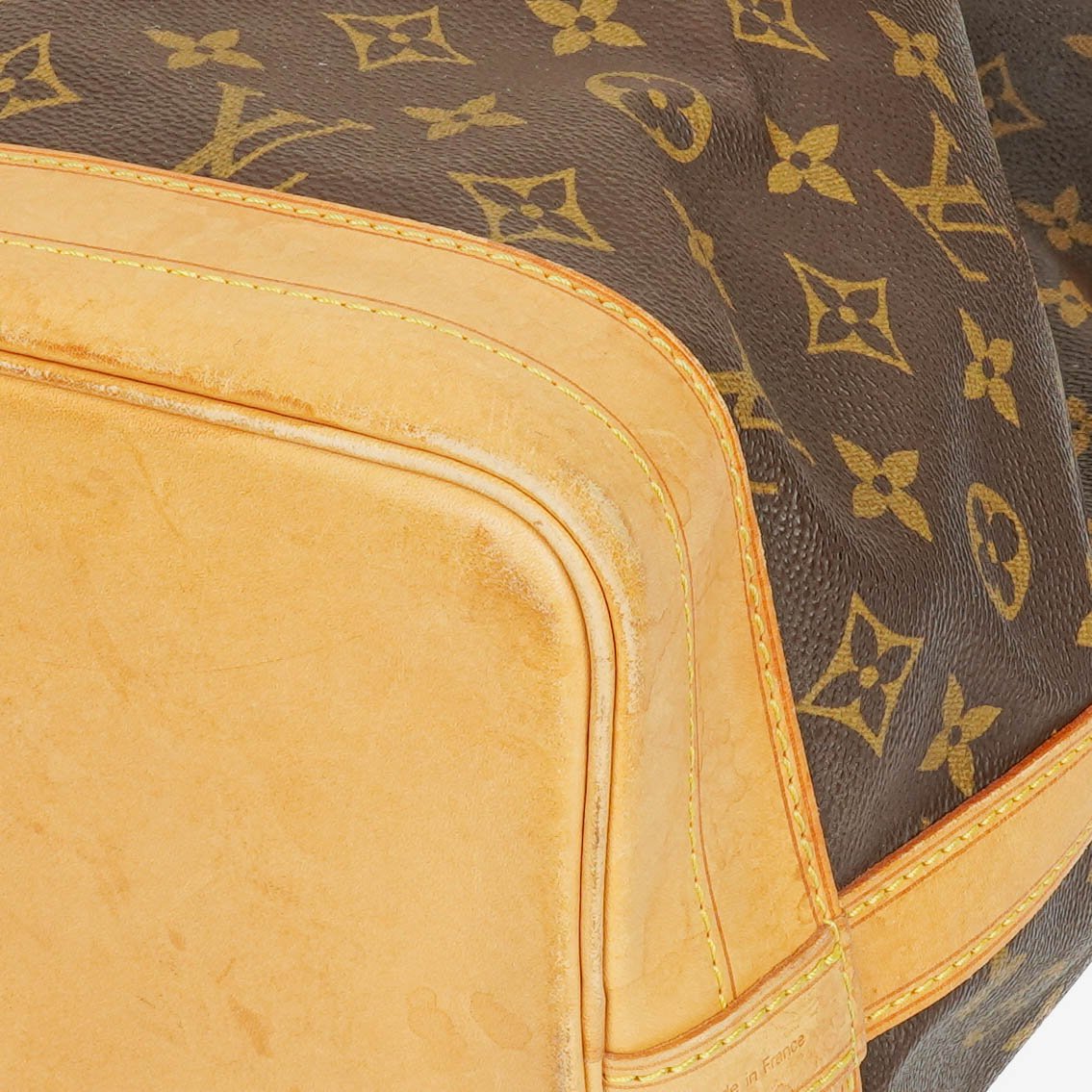 Louis Vuitton Noe GM Monogram Canvas Shoulder Bag