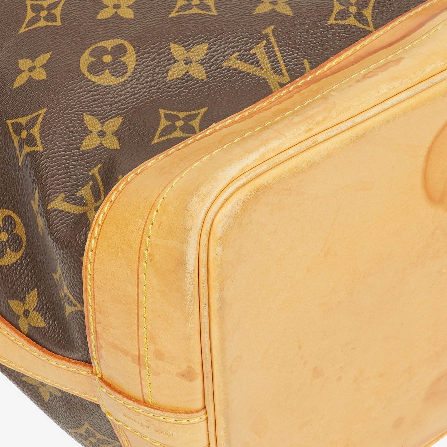 Louis Vuitton Noe GM Monogram Canvas Shoulder Bag