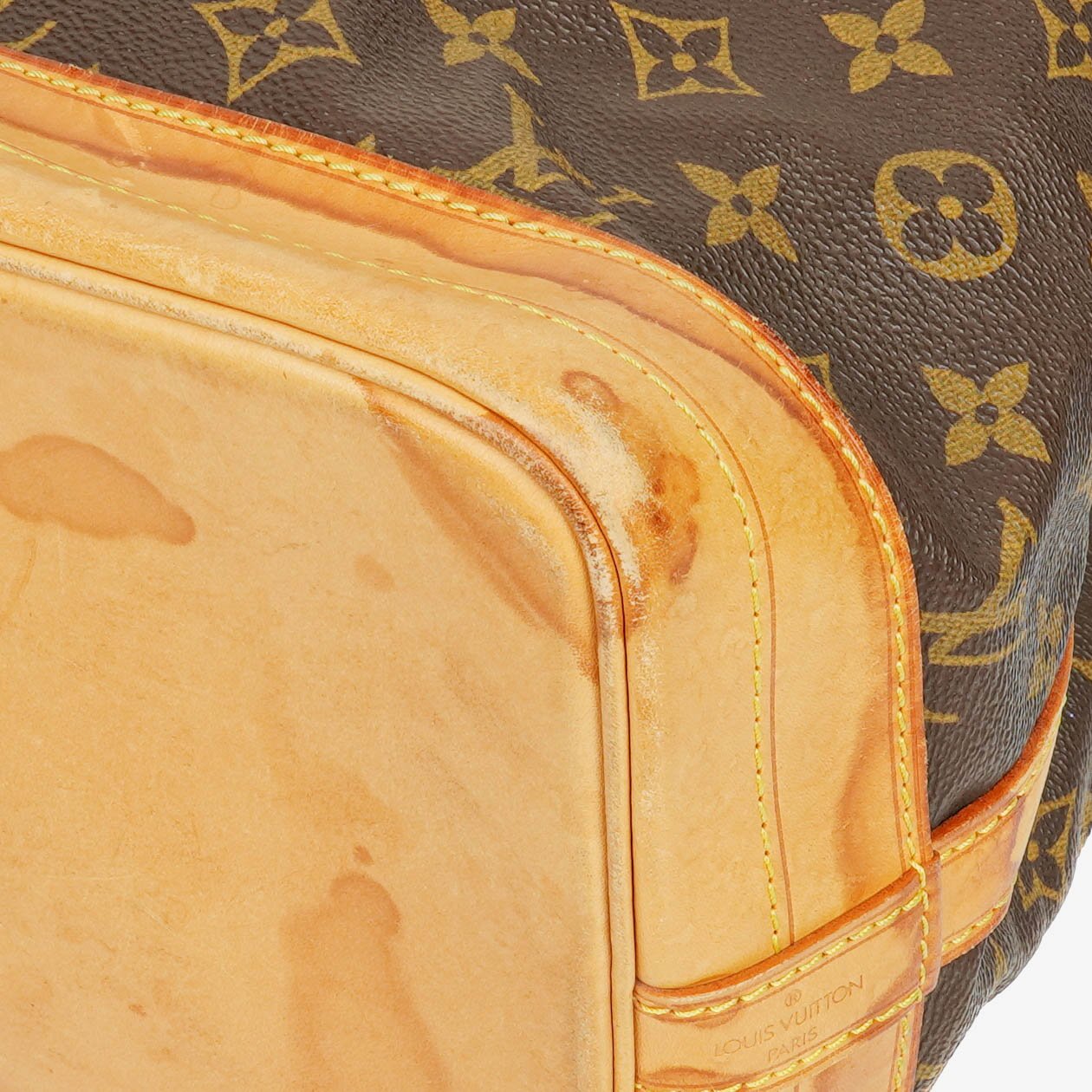Louis Vuitton Noe GM Monogram Canvas Shoulder Bag