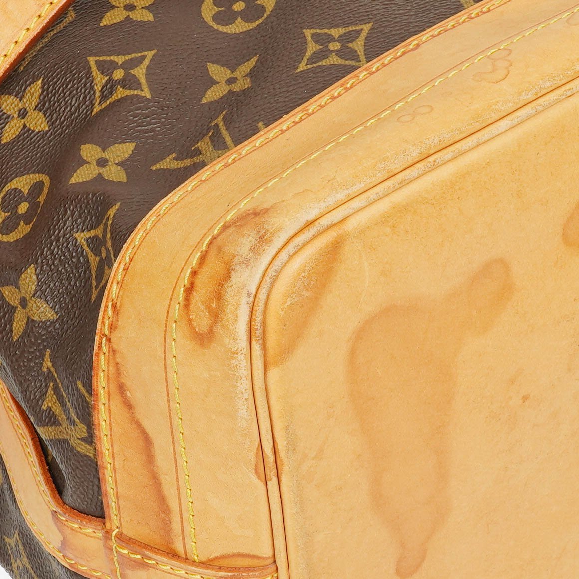 Louis Vuitton Noe GM Monogram Canvas Shoulder Bag