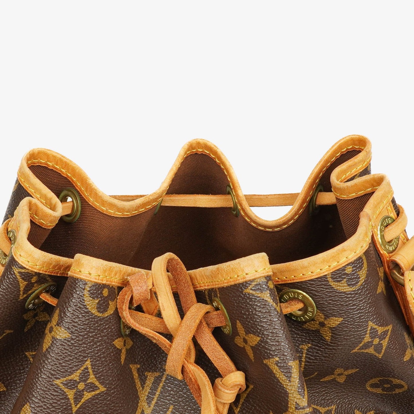 Louis Vuitton Noe GM Monogram Canvas Shoulder Bag
