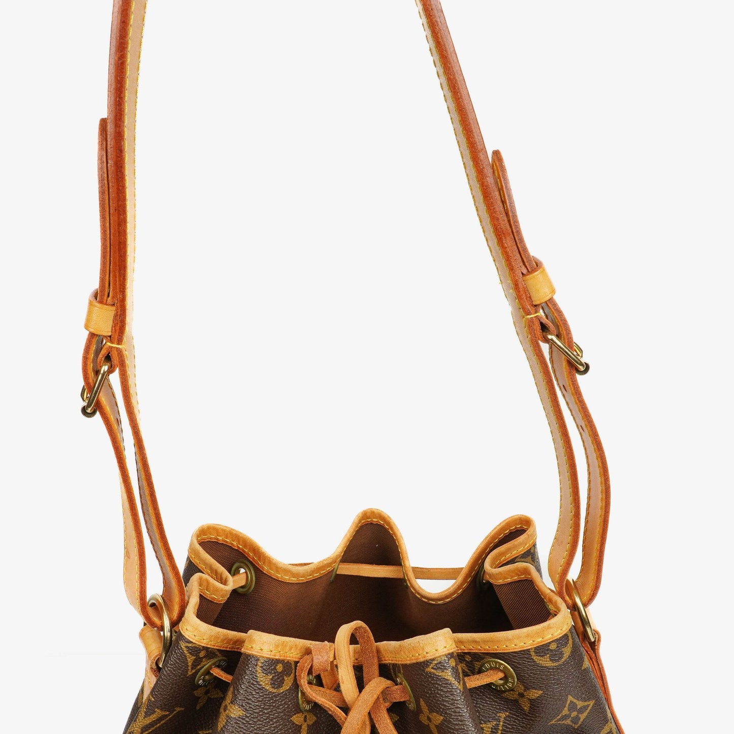 Louis Vuitton Noe GM Monogram Canvas Shoulder Bag