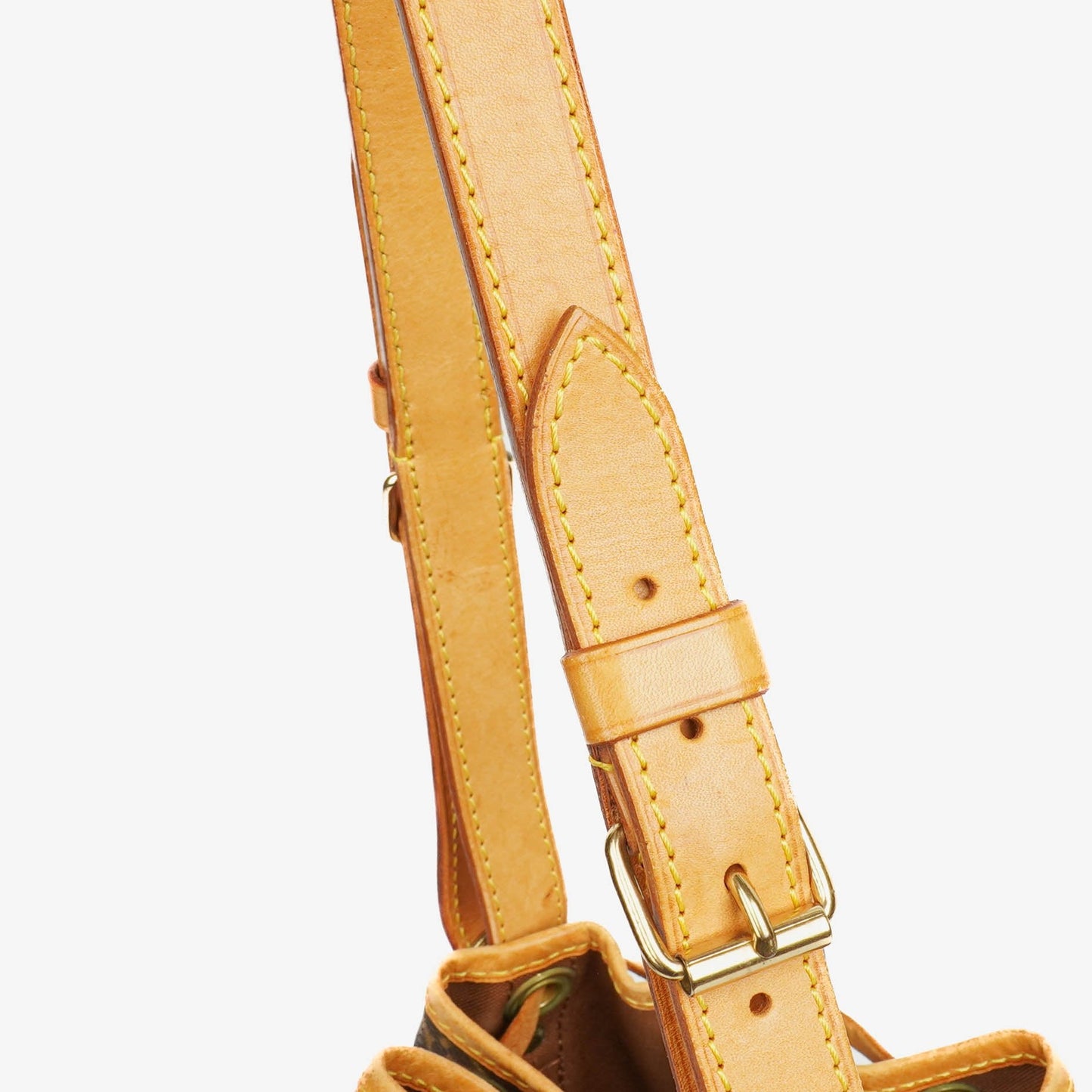 Louis Vuitton Noe GM Monogram Canvas Shoulder Bag