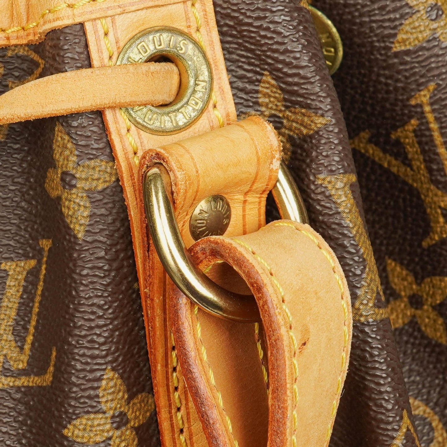 Louis Vuitton Noe GM Monogram Canvas Shoulder Bag