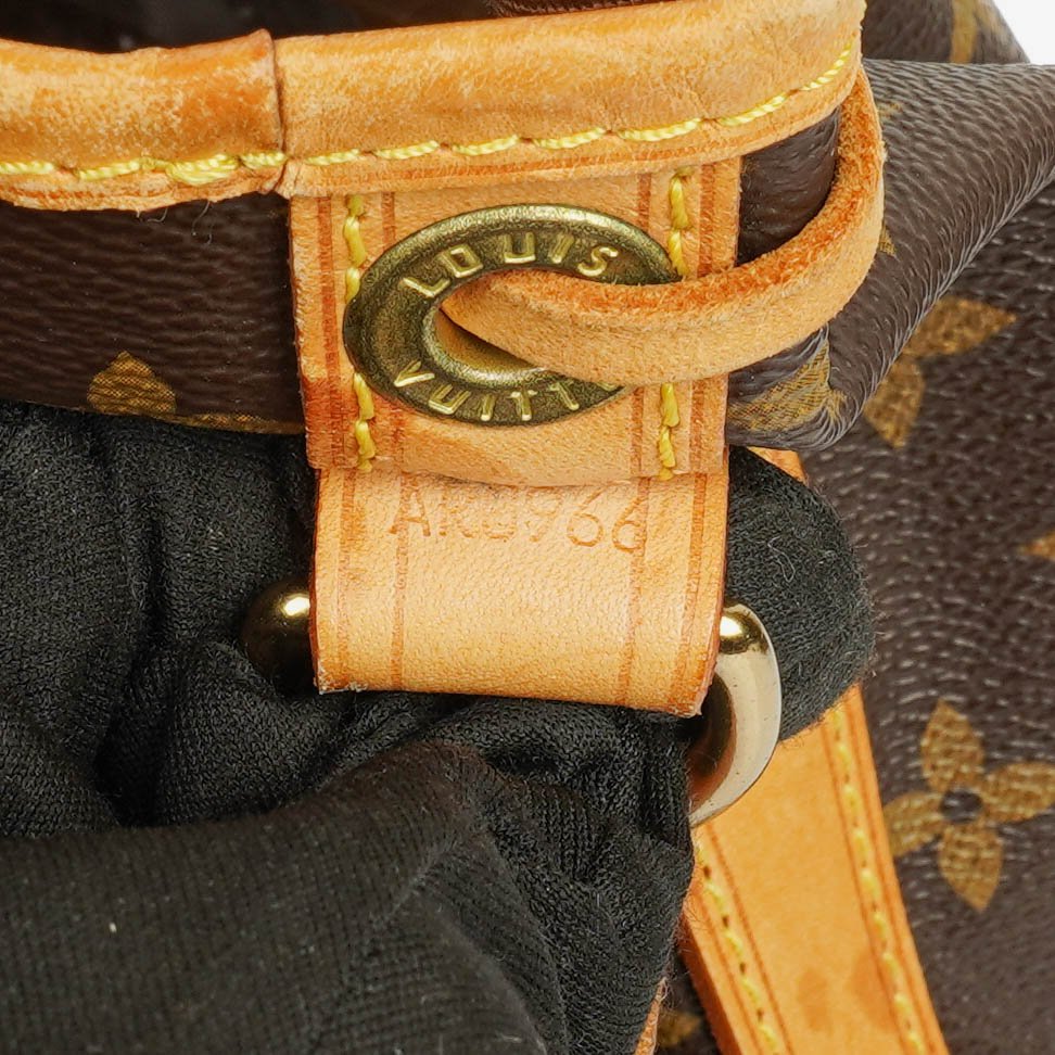 Louis Vuitton Noe GM Monogram Canvas Shoulder Bag