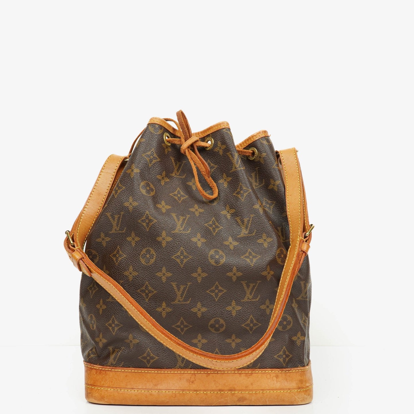 Louis Vuitton Noe GM Monogram Canvas Shoulder Bag