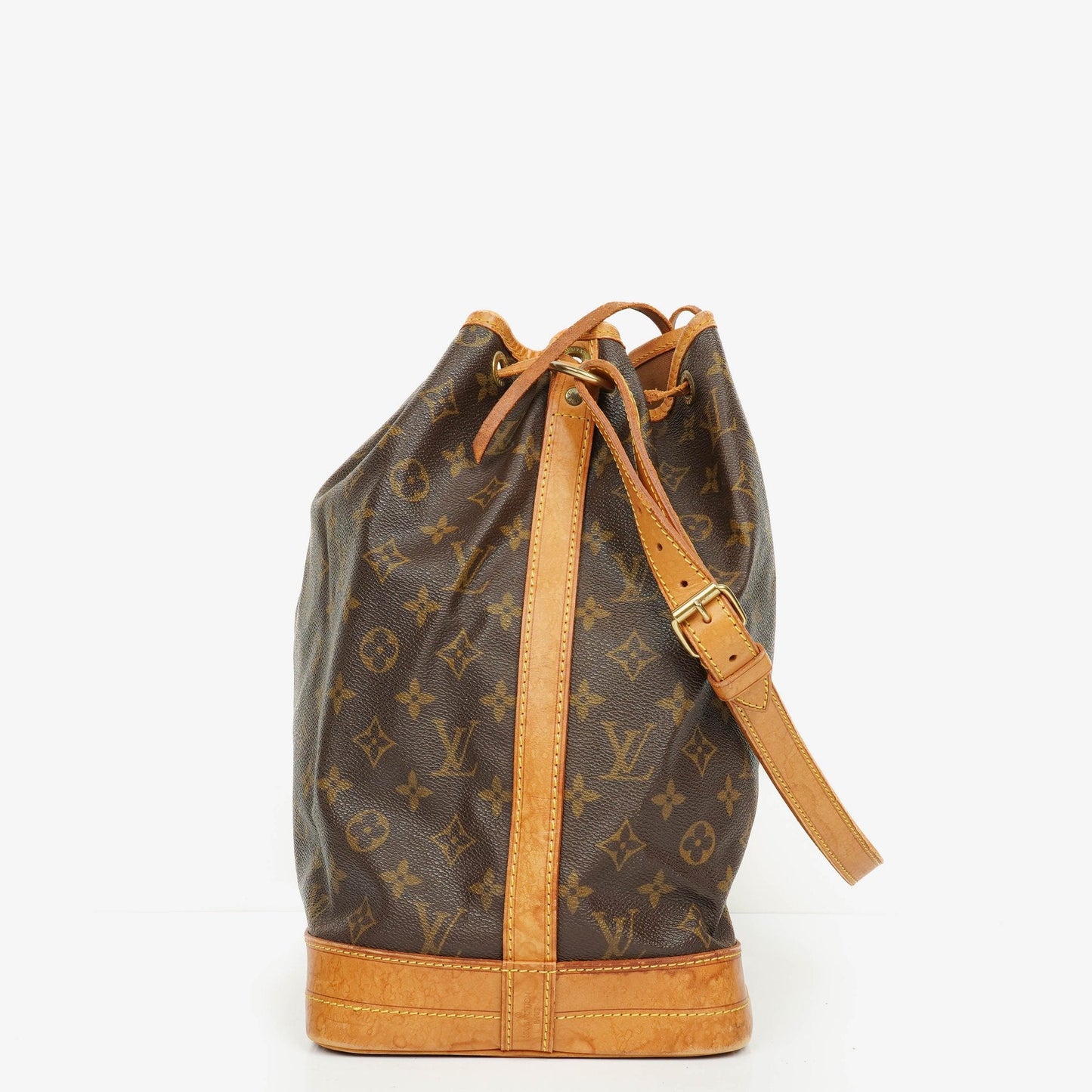 Louis Vuitton Noe GM Monogram Canvas Shoulder Bag