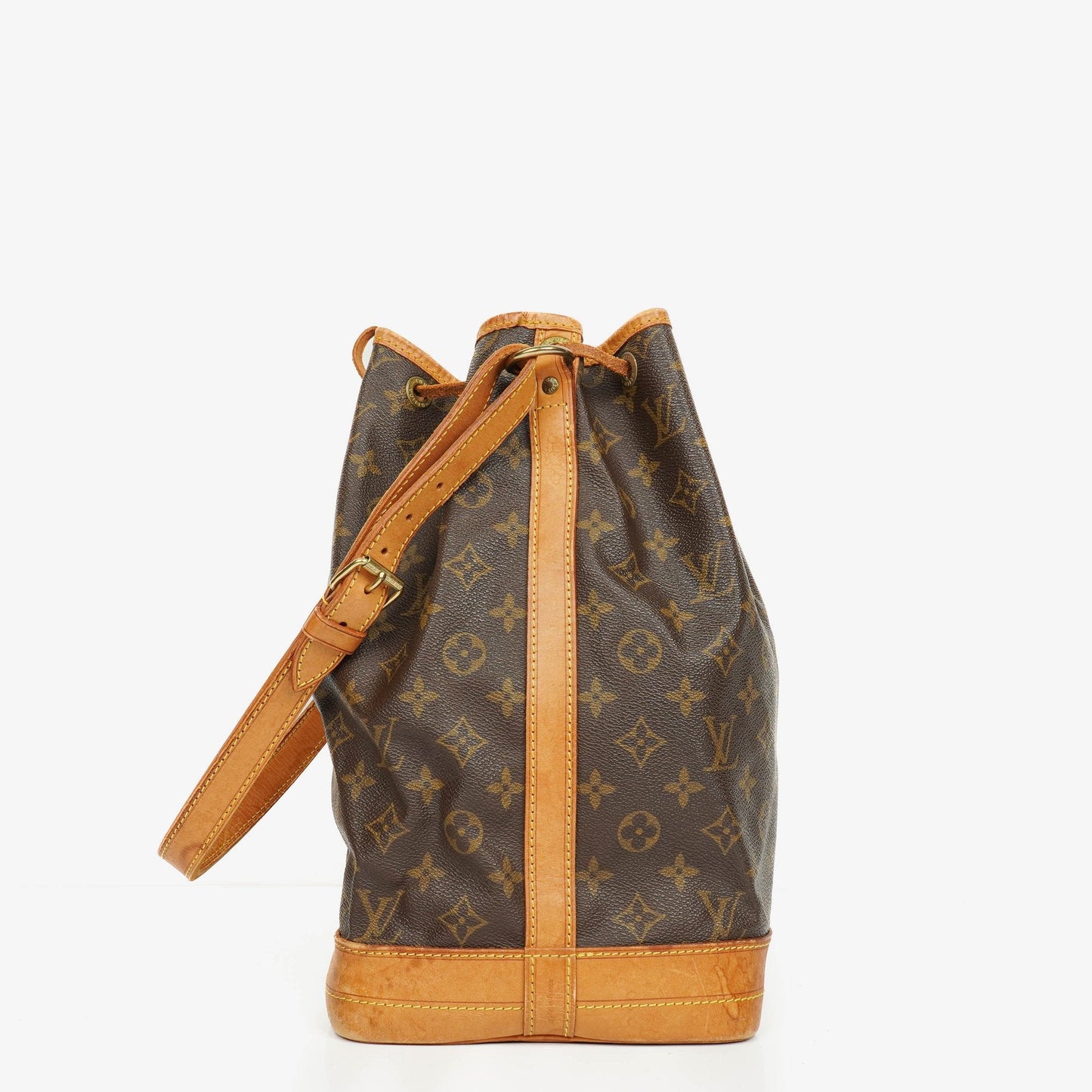 Louis Vuitton Noe GM Monogram Canvas Shoulder Bag