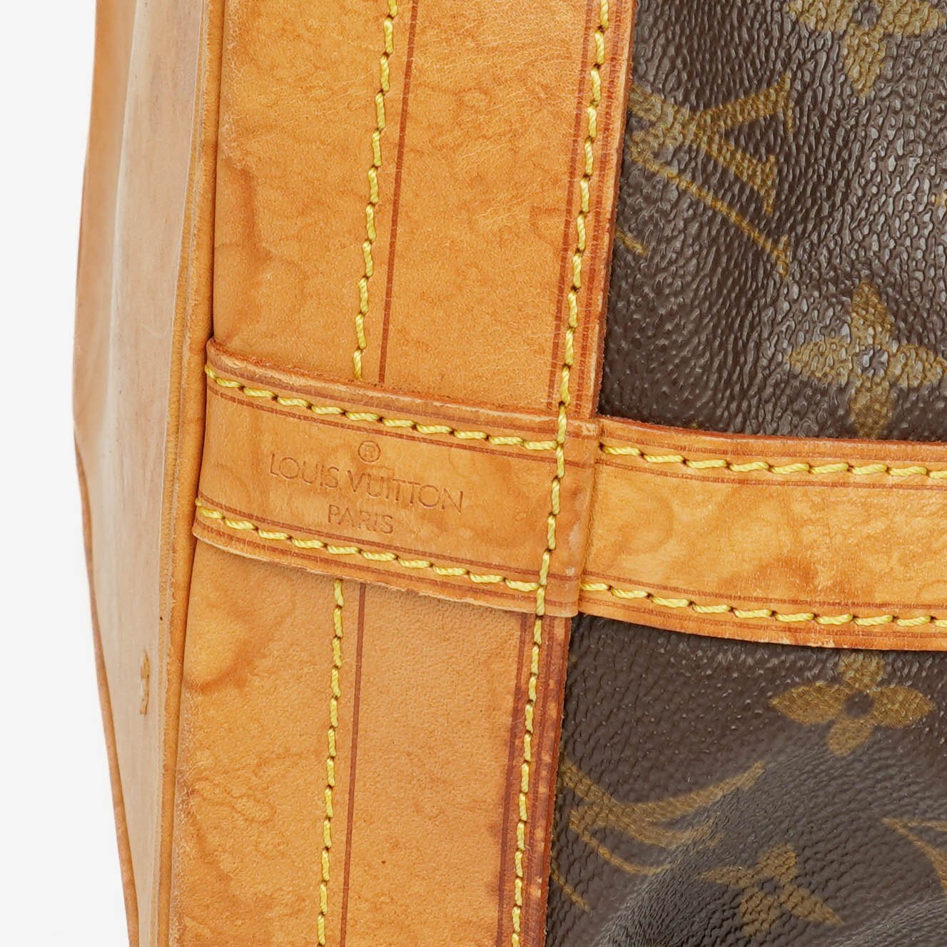 Louis Vuitton Noe GM Monogram Canvas Shoulder Bag