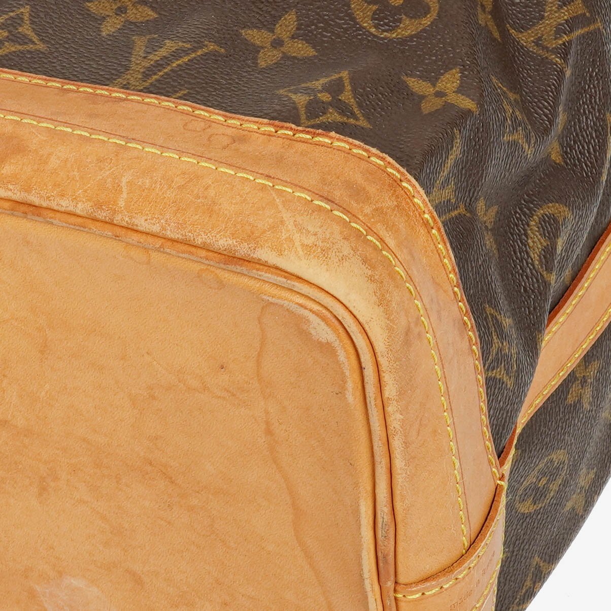 Louis Vuitton Noe GM Monogram Canvas Shoulder Bag
