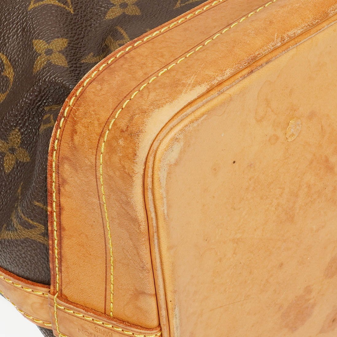 Louis Vuitton Noe GM Monogram Canvas Shoulder Bag