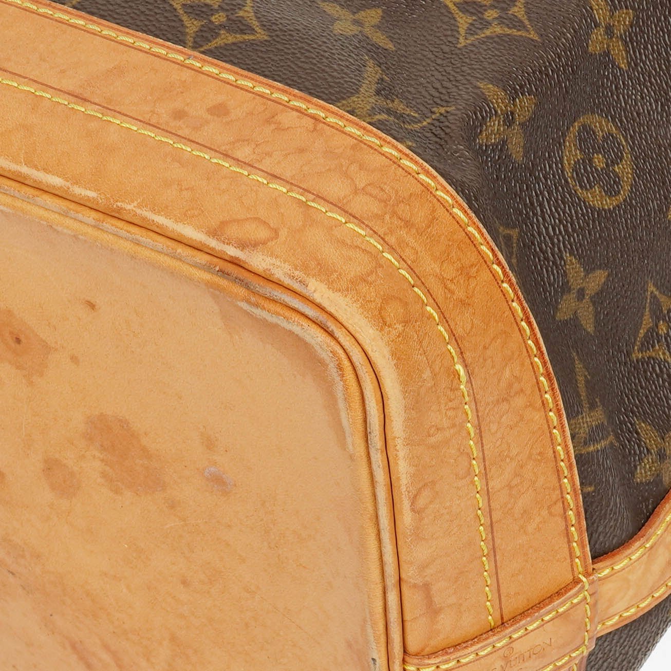 Louis Vuitton Noe GM Monogram Canvas Shoulder Bag