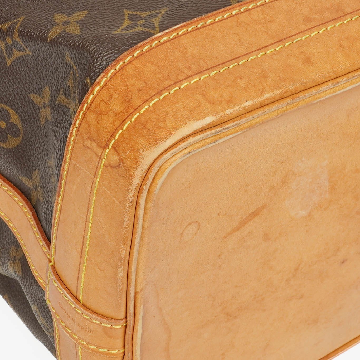 Louis Vuitton Noe GM Monogram Canvas Shoulder Bag