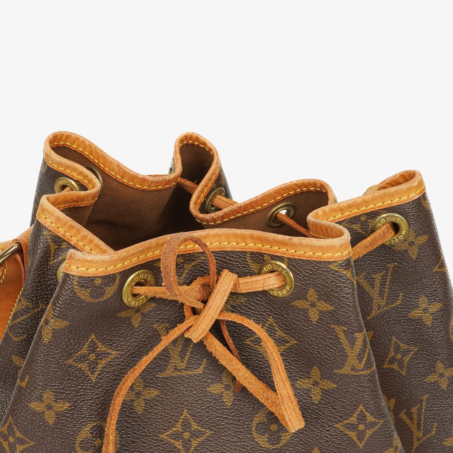 Louis Vuitton Noe GM Monogram Canvas Shoulder Bag