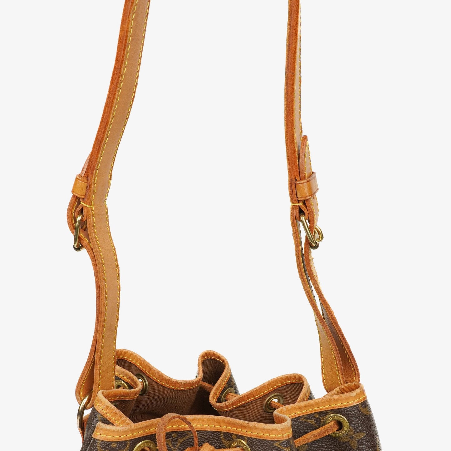 Louis Vuitton Noe GM Monogram Canvas Shoulder Bag