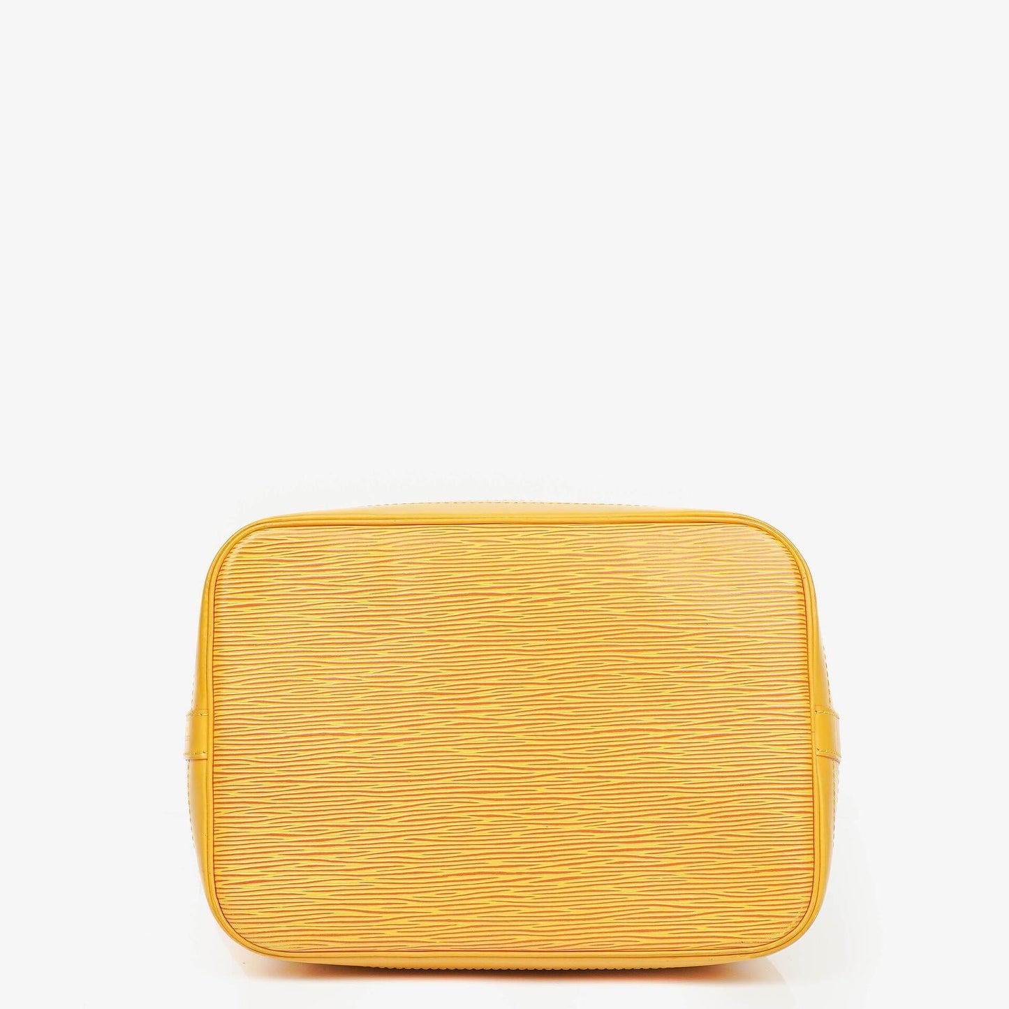 Louis Vuitton Noe GM Yellow EPI Leather Shoulder Bag