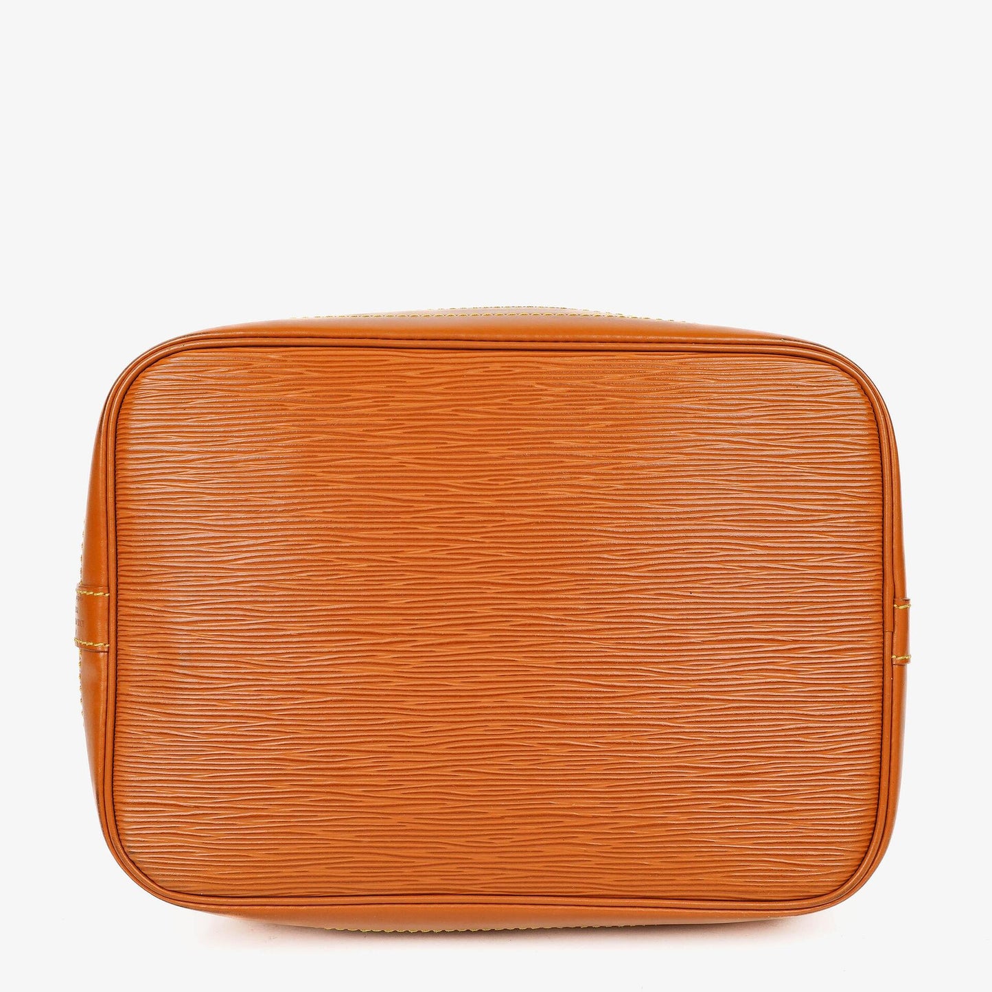 Louis Vuitton Noe Grande Brown EPI Leather Shoulder Bag
