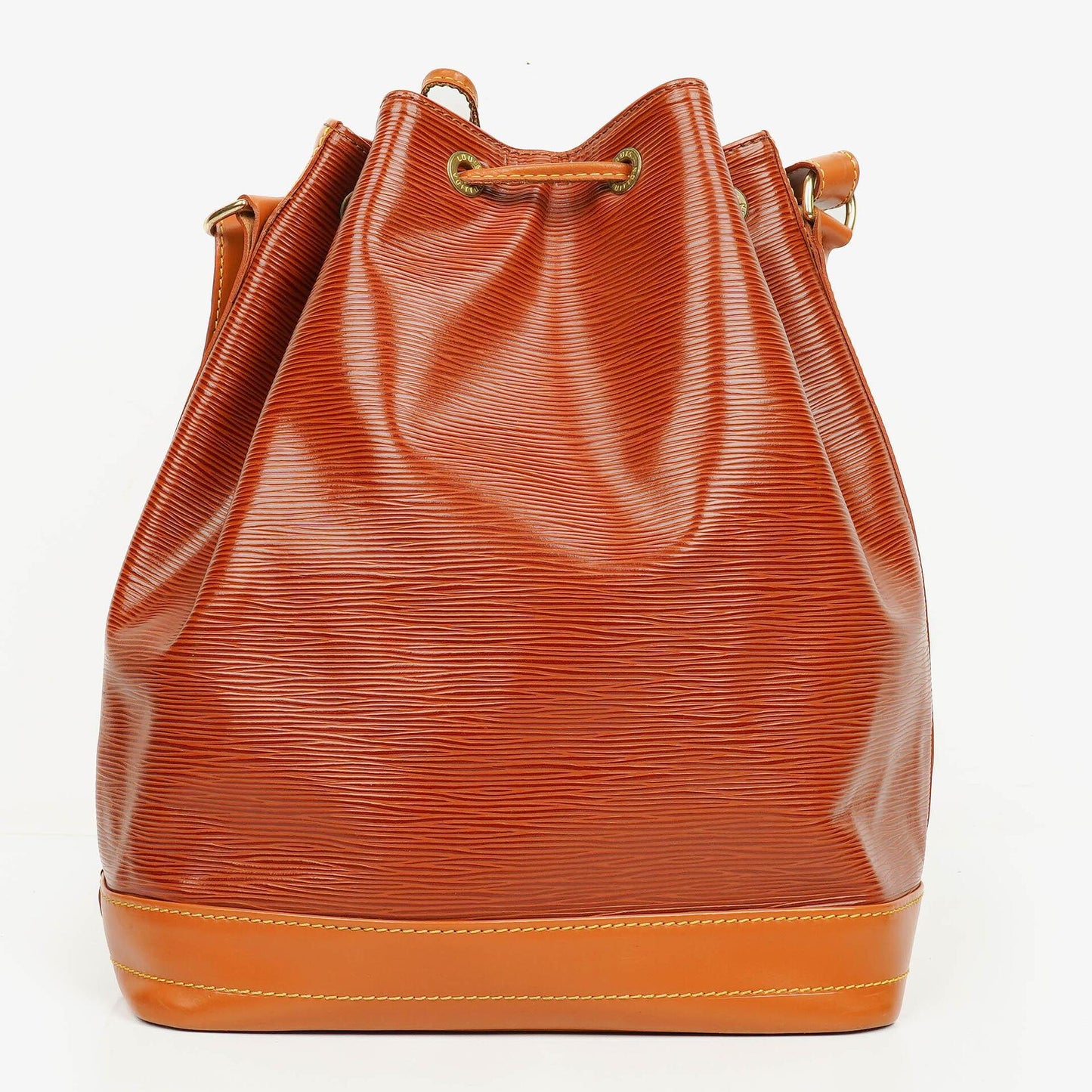 Louis Vuitton Noe Grande GM Bi-Colour Epi Leather Shoulder Bag