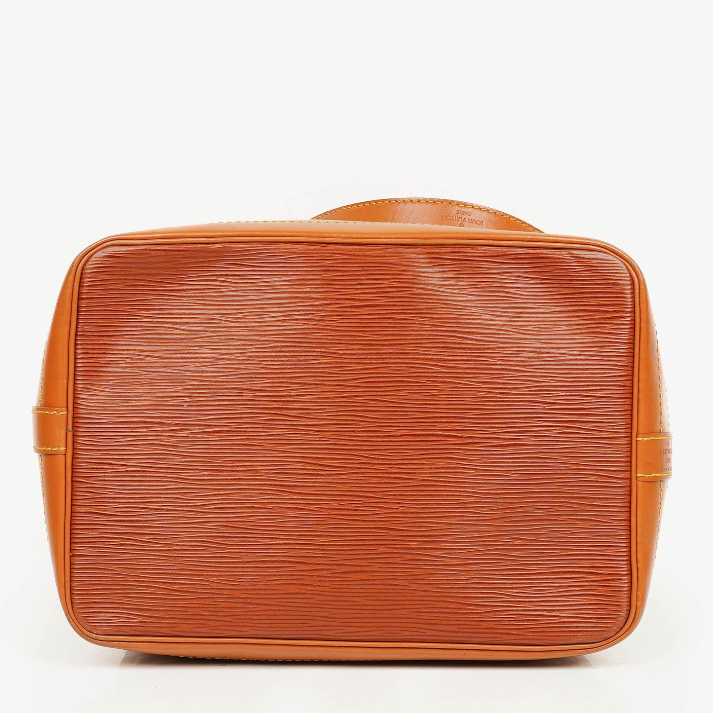 Louis Vuitton Noe Grande GM Bi-Colour Epi Leather Shoulder Bag