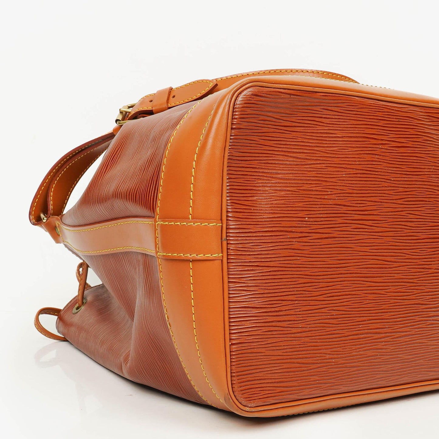 Louis Vuitton Noe Grande GM Bi-Colour Epi Leather Shoulder Bag