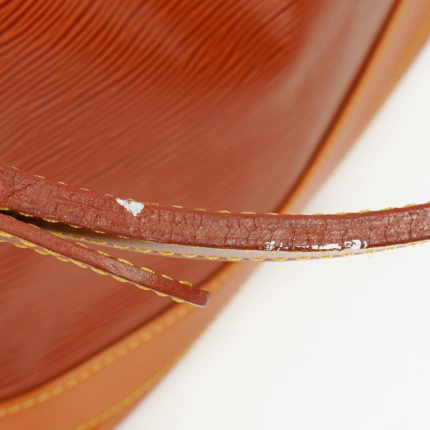Louis Vuitton Noe Grande GM Bi-Colour Epi Leather Shoulder Bag