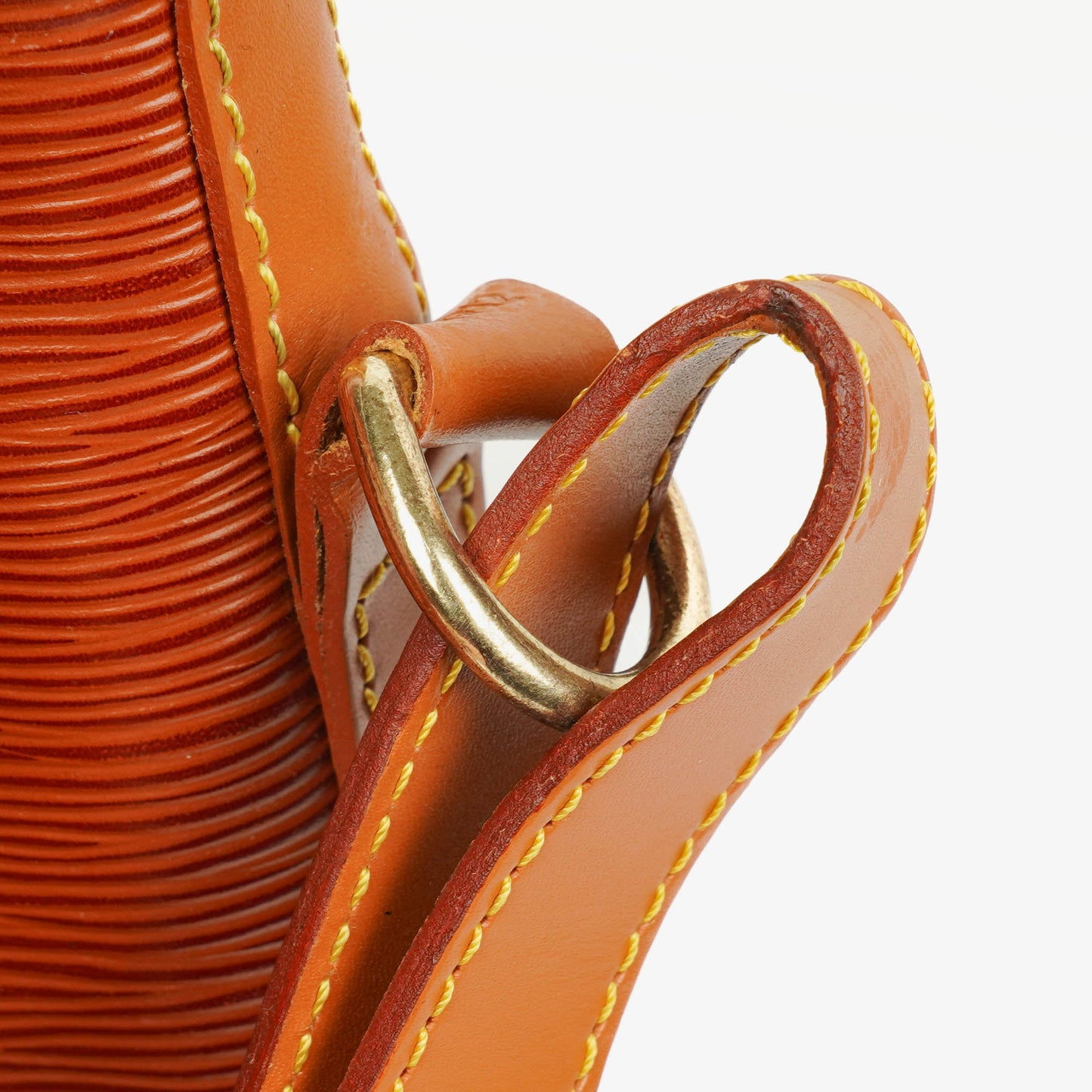 Louis Vuitton Noe Grande GM Bi-Colour Epi Leather Shoulder Bag