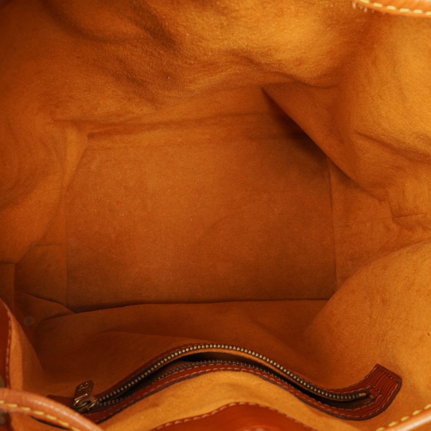 Louis Vuitton Noe Grande GM Bi-Colour Epi Leather Shoulder Bag