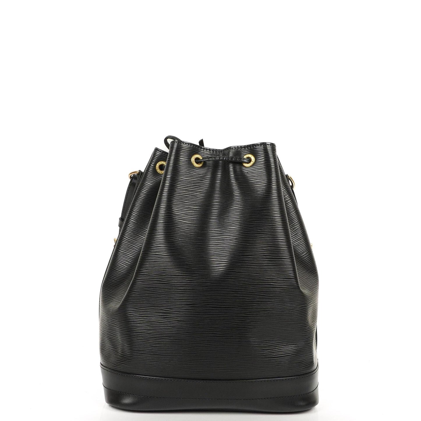 Louis Vuitton Noe Grande GM Black EPI Leather Shoulder Bag