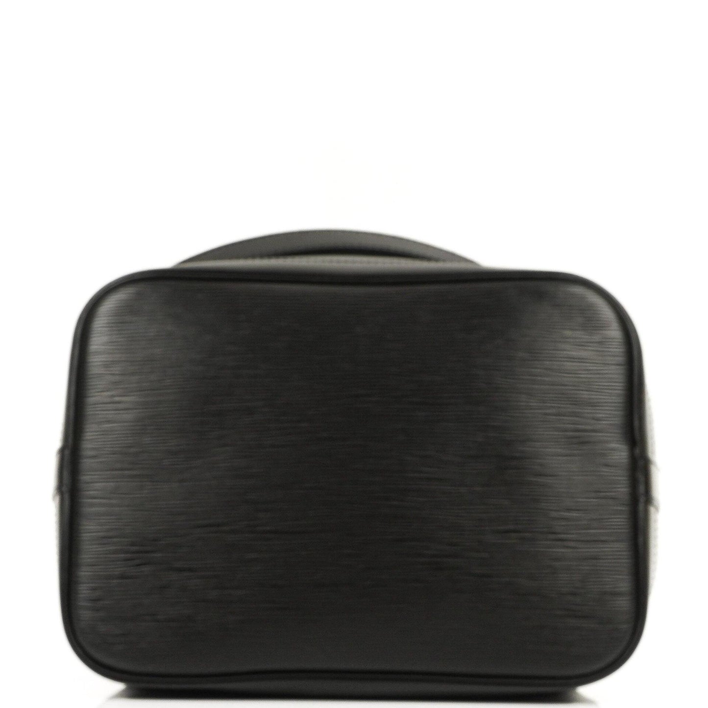 Louis Vuitton Noe Grande GM Black EPI Leather Shoulder Bag