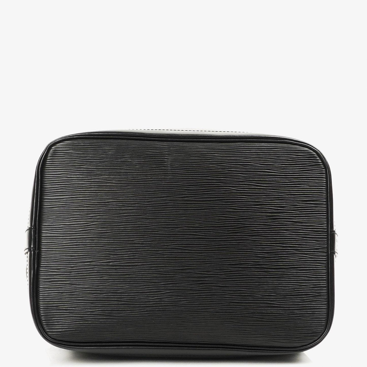 Louis Vuitton Noe Grande GM Black EPI Leather Shoulder Bag