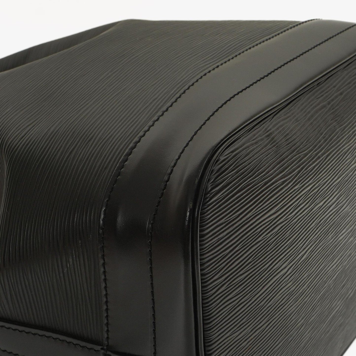 Louis Vuitton Noe Grande GM Black EPI Leather Shoulder Bag