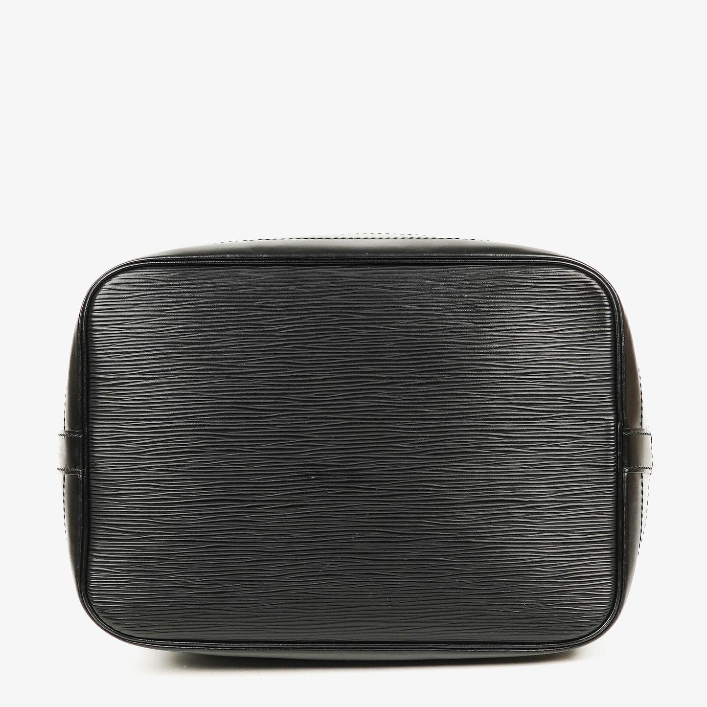 Louis Vuitton Noe Grande GM Black Epi Leather Shoulder Bag