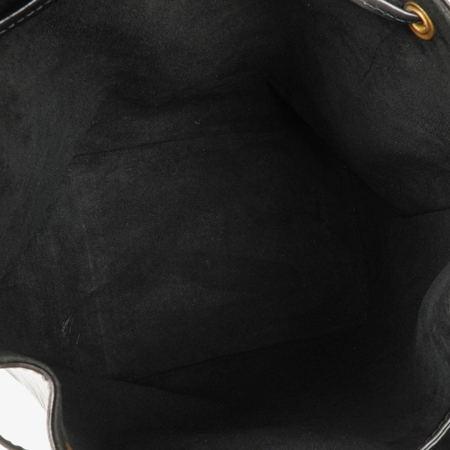 Louis Vuitton Noe Grande GM Black Epi Leather Shoulder Bag