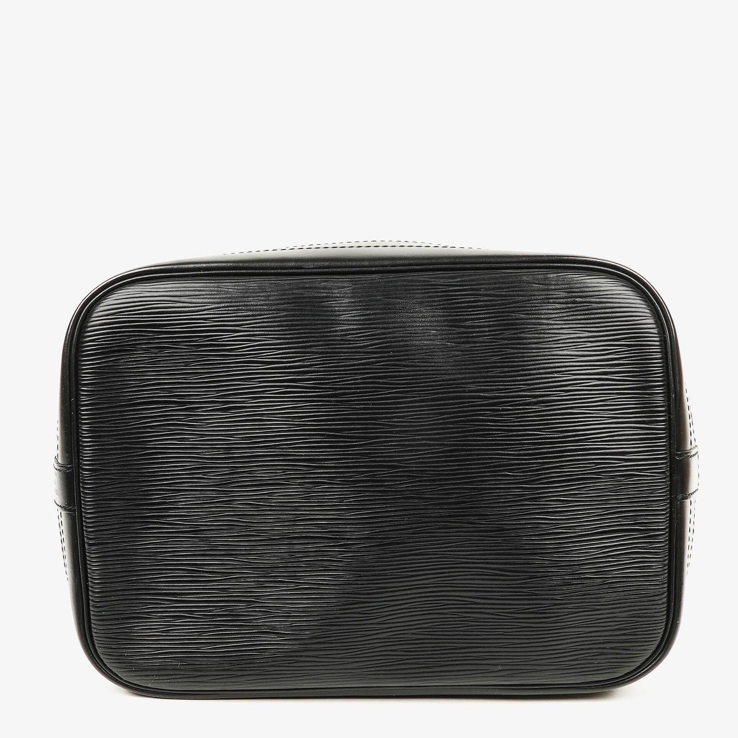 Louis Vuitton Noe Grande GM Black Epi Leather Shoulder Bag