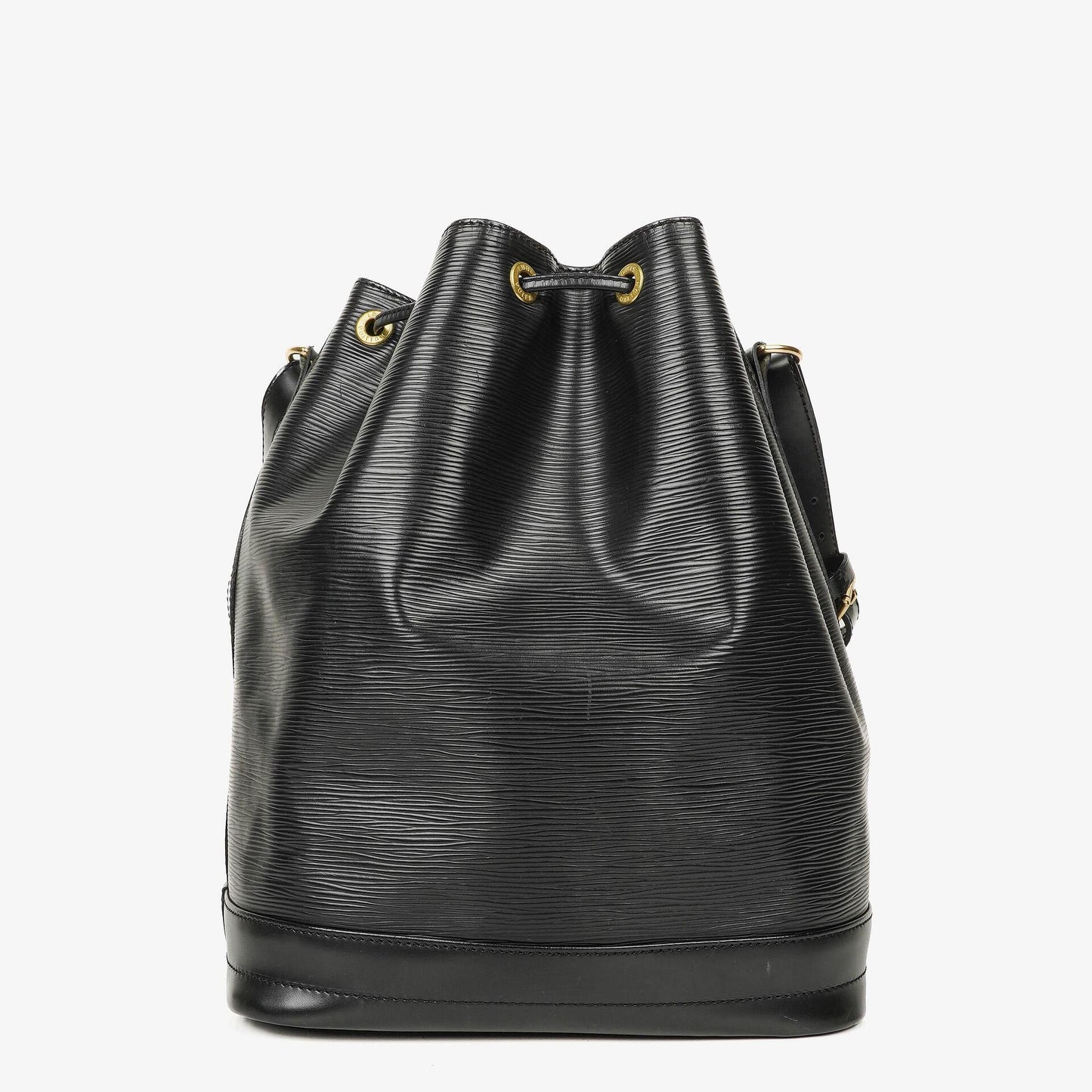 Louis Vuitton Noe Grande GM Black Epi Leather Shoulder Bag