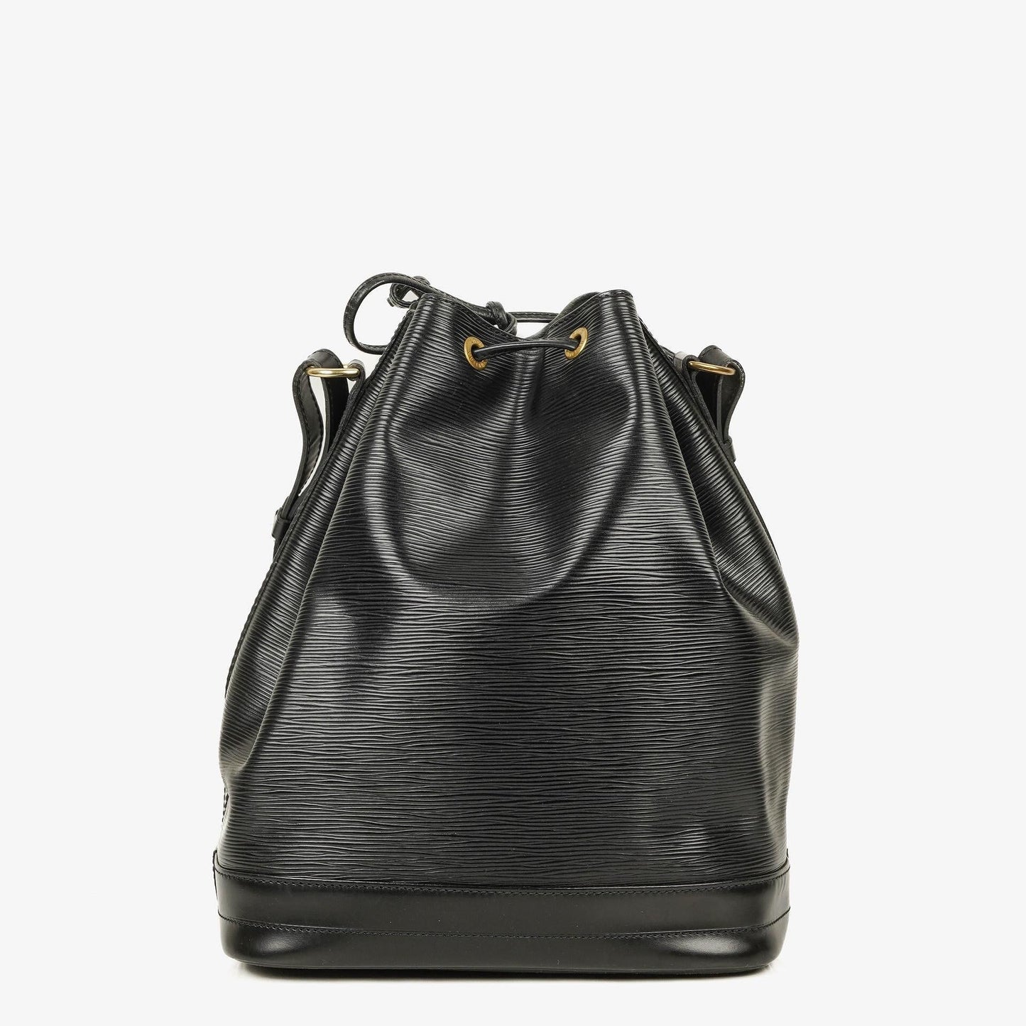 Louis Vuitton Noe Grande GM Black Epi Leather Shoulder Bag