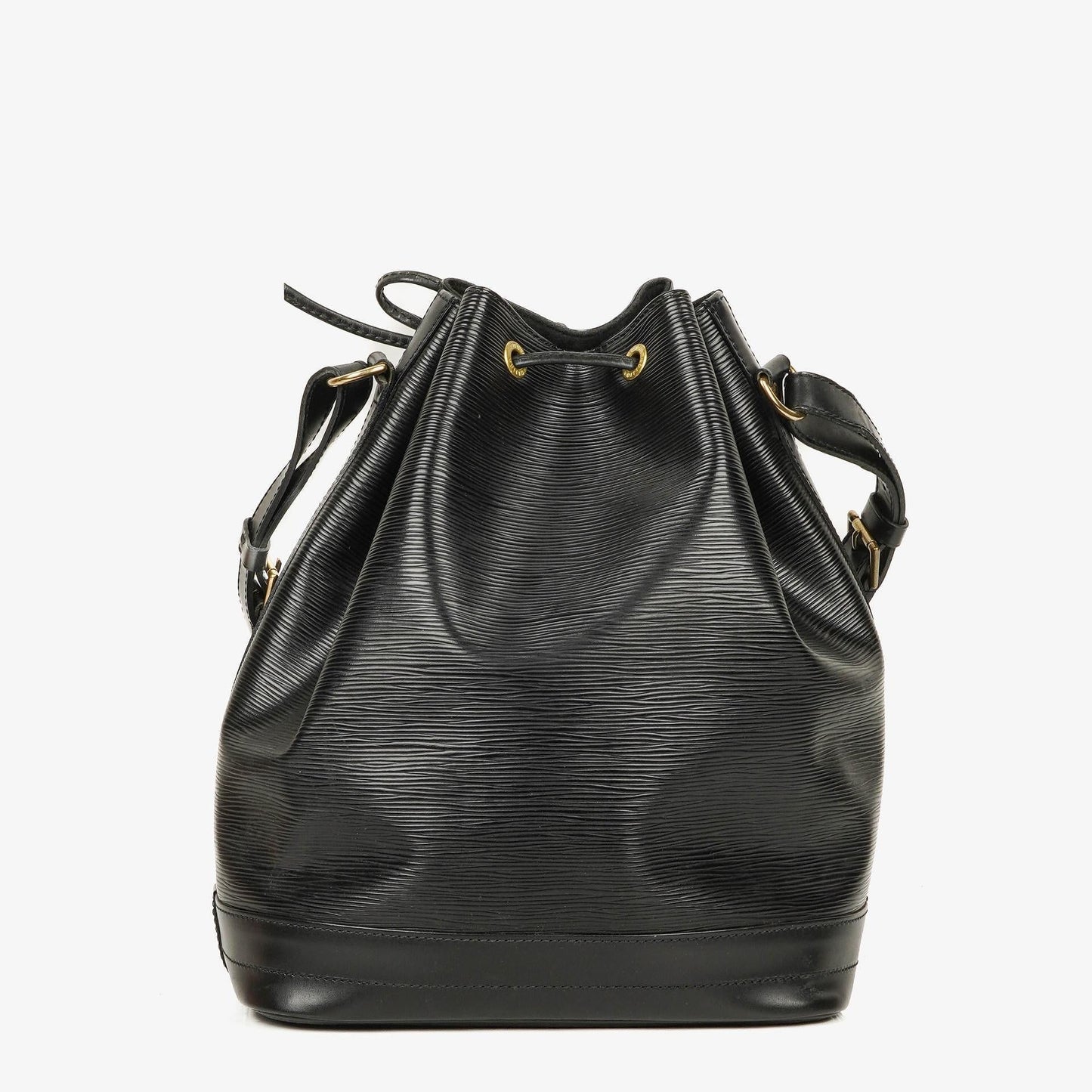 Louis Vuitton Noe Grande GM Black EPI Leather Shoulder Bag