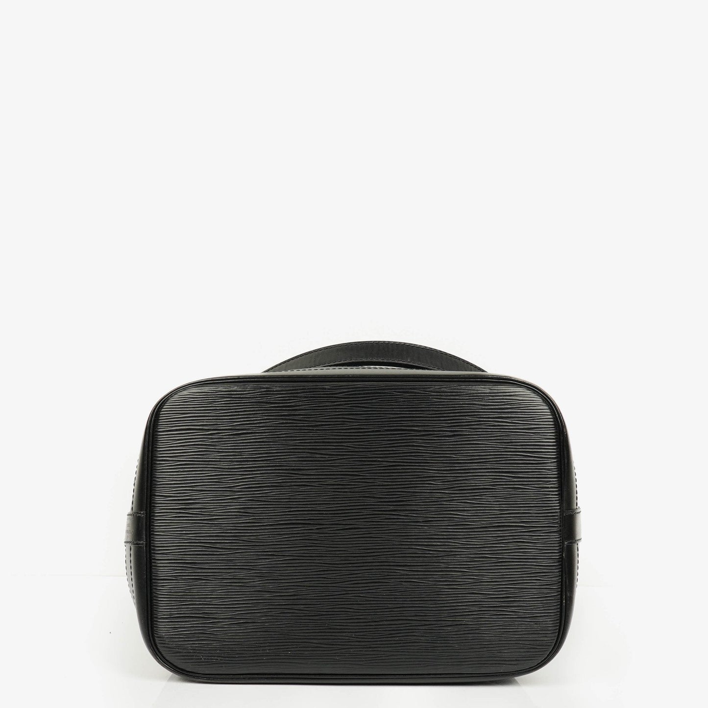 Louis Vuitton Noe Grande GM Black Epi Leather Shoulder Bag