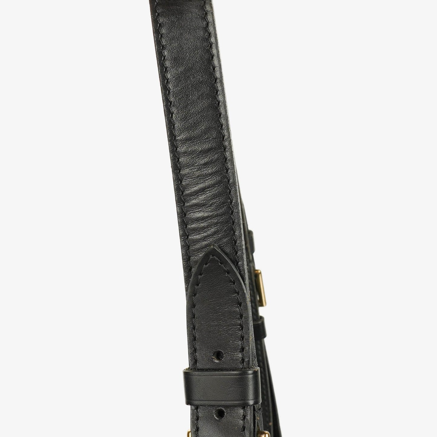 Louis Vuitton Noe Grande GM Black Epi Leather Shoulder Bag