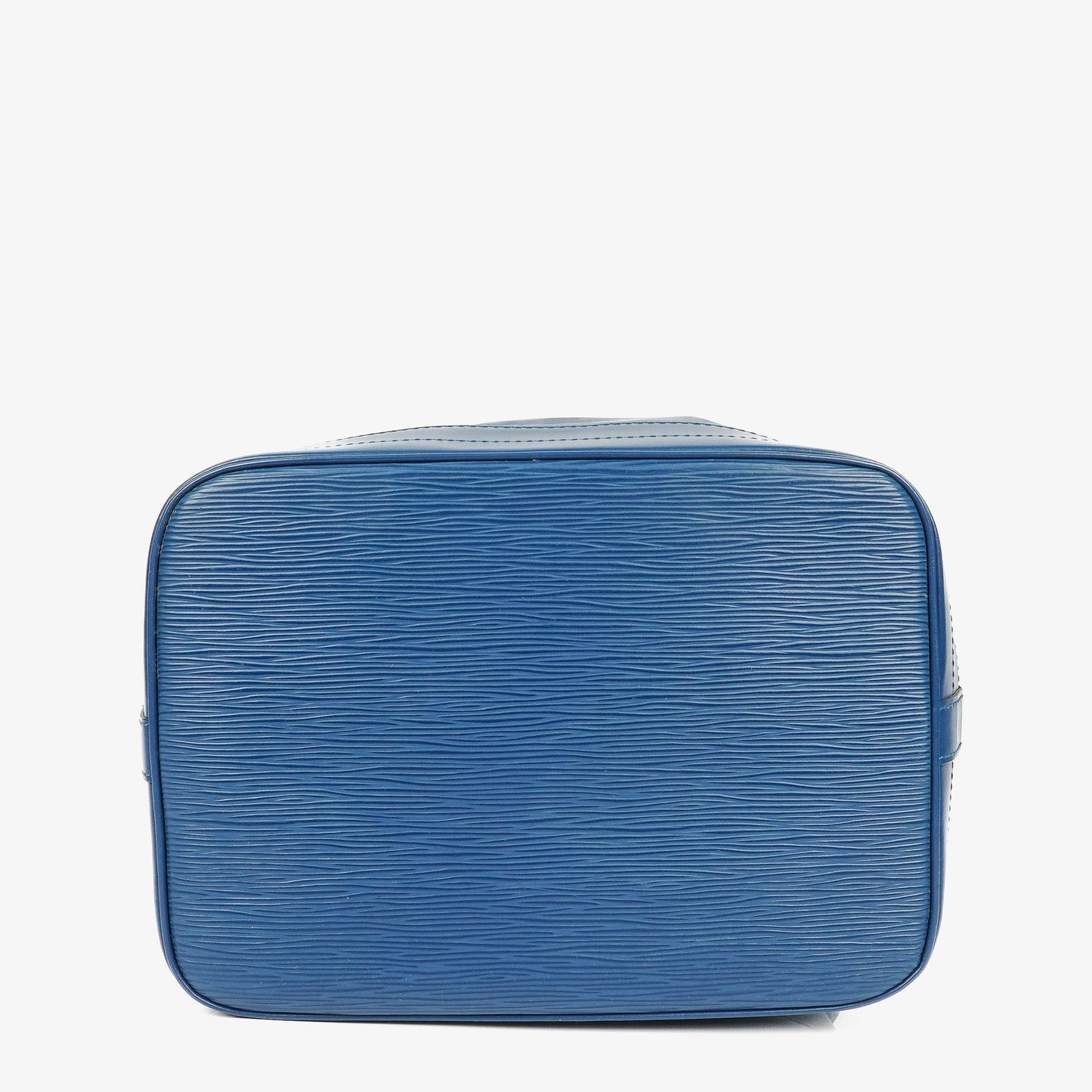 Louis Vuitton Noe Grande GM Blue EPI Leather Shoulder Bag