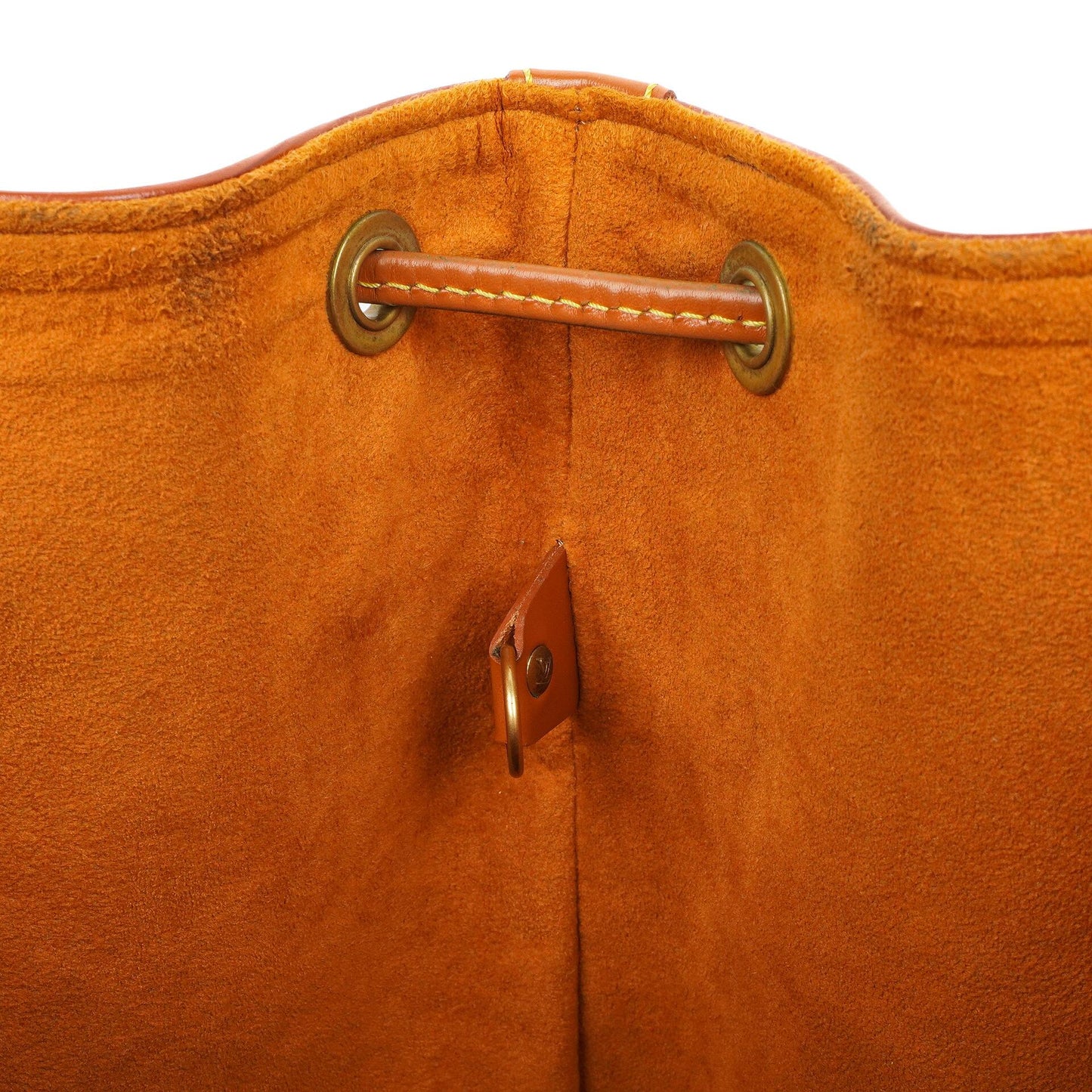 Louis Vuitton Noe Grande GM Brown EPI Leather Shoulder Bag