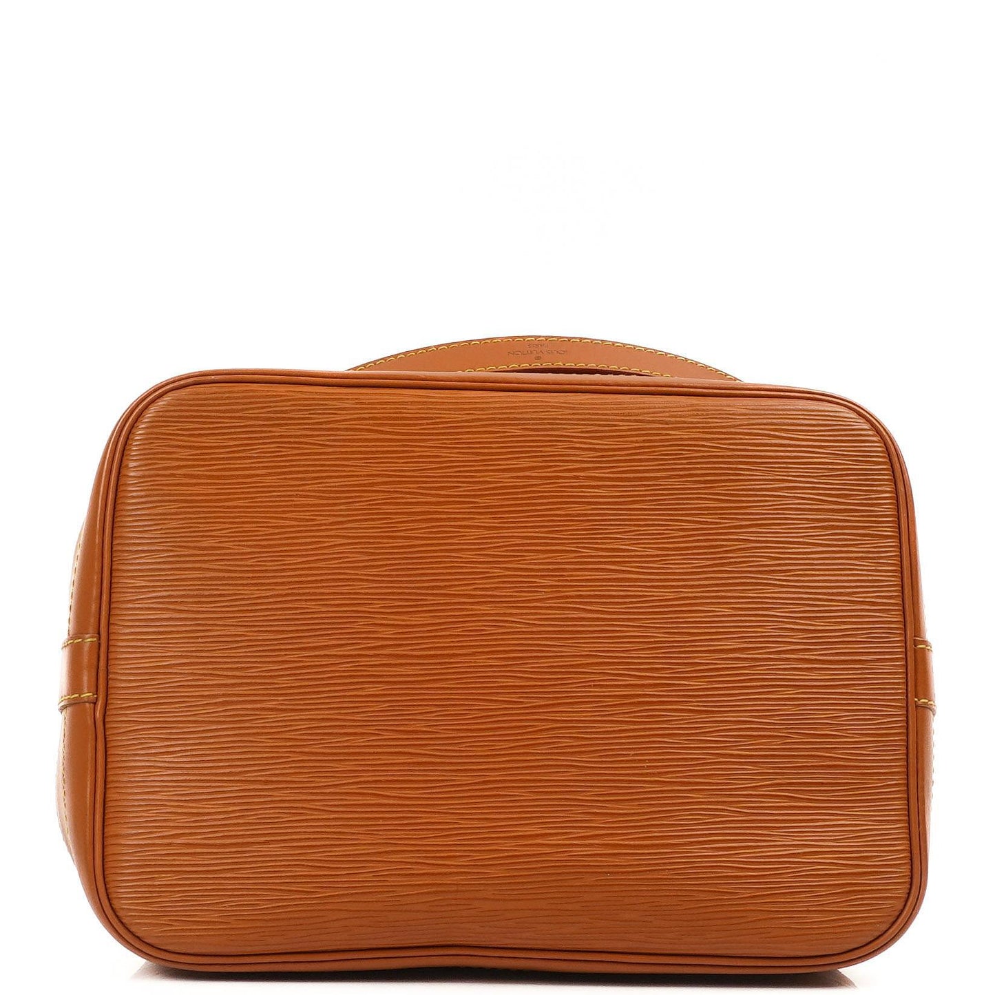 Louis Vuitton Noe Grande GM Cognac EPI Leather Shoulder Bag