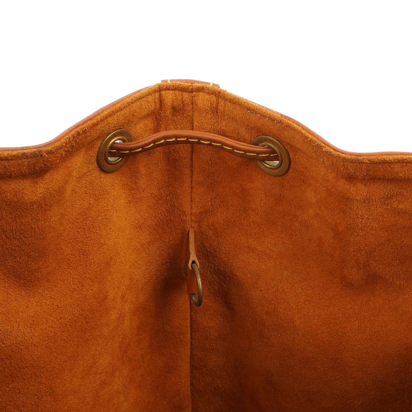 Louis Vuitton Noe Grande GM Cognac EPI Leather Shoulder Bag