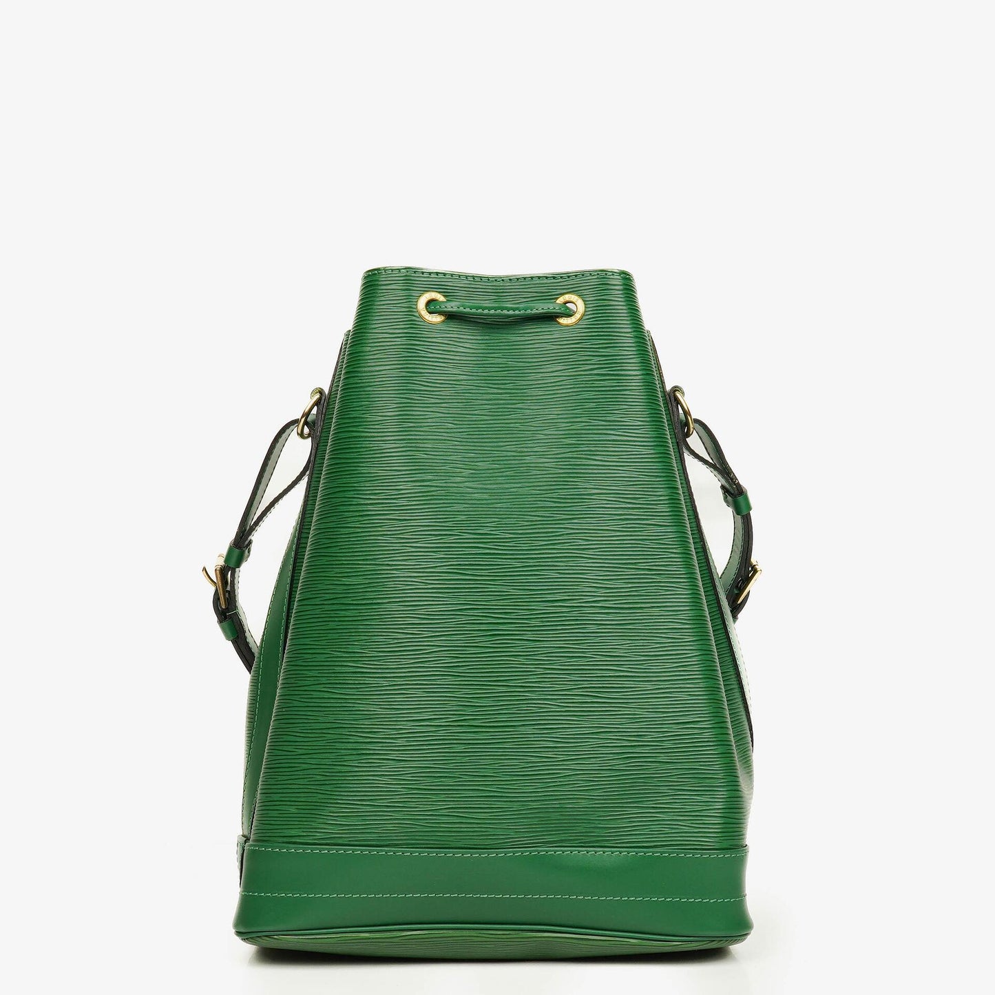 Louis Vuitton Noe Grande GM Green Epi Leather Shoulder Bag
