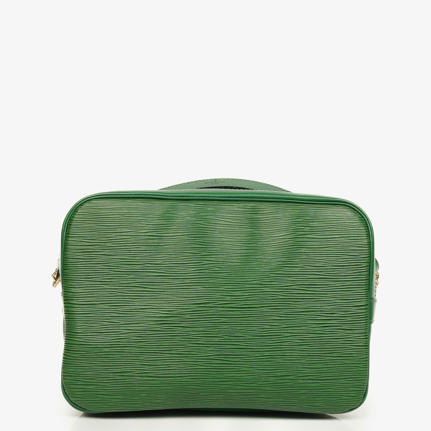Louis Vuitton Noe Grande GM Green Epi Leather Shoulder Bag